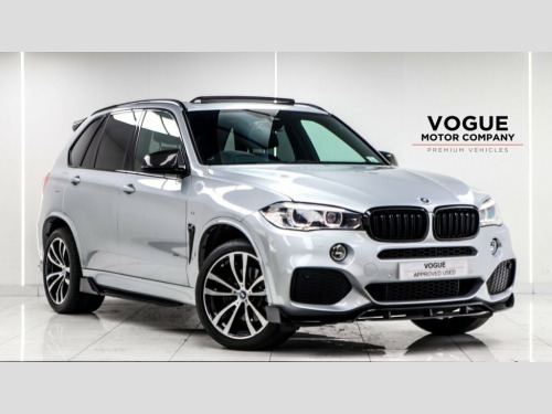 BMW X5  3.0 40d M Sport SUV 5dr Diesel Auto xDrive Euro 6 