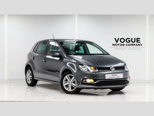 Volkswagen Polo  1.2 TSI BlueMotion Tech Match Hatchback 5dr Petrol