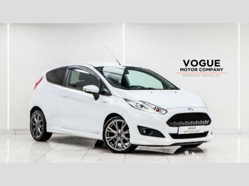 Ford Fiesta  1.0T EcoBoost ST-Line Hatchback 3dr Petrol Manual 
