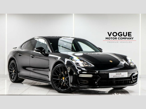Porsche Panamera  4.0 TD V8 4S Saloon 5dr Diesel PDK 4WD Euro 6 (s/s