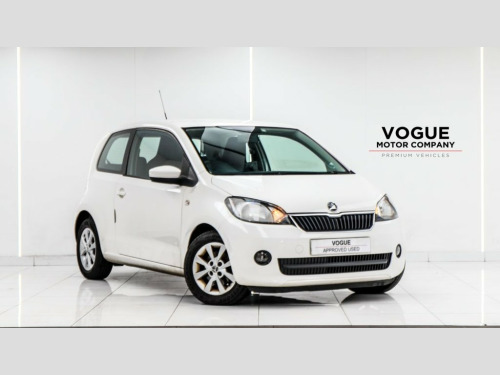 Skoda Citigo  1.0 MPI GreenTech Elegance Hatchback 3dr Petrol Ma