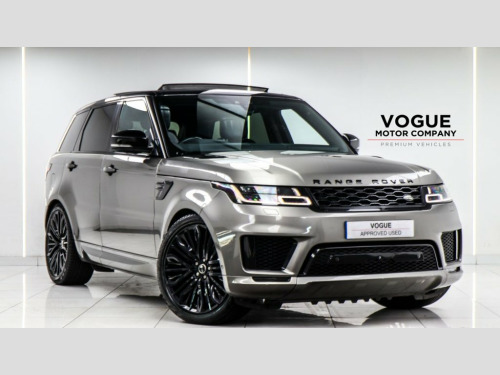 Land Rover Range Rover Sport  3.0 SD V6 Autobiography Dynamic SUV 5dr Diesel Aut