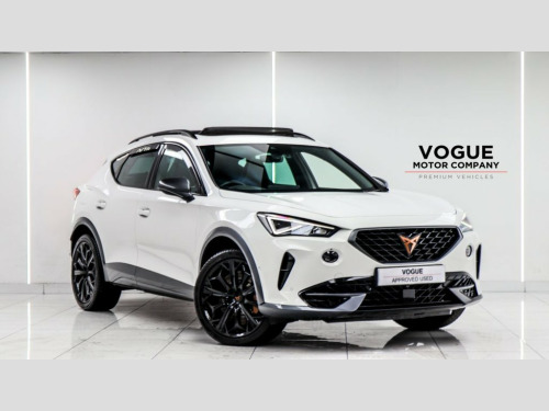 SEAT Formentor   2.0 TSI VZ3 SUV 5dr Petrol DSG 4Drive Euro 6 (s/s)