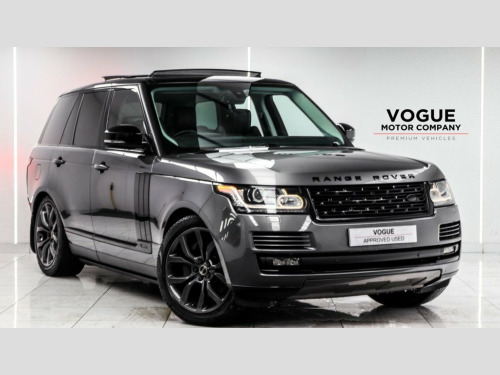 Land Rover Range Rover  4.4 SD V8 Vogue SUV 5dr Diesel Auto 4WD Euro 5 (33