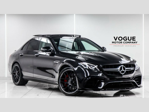 Mercedes-Benz E-Class  4.0 E63 V8 BiTurbo GPF AMG S Saloon 4dr Petrol Spd