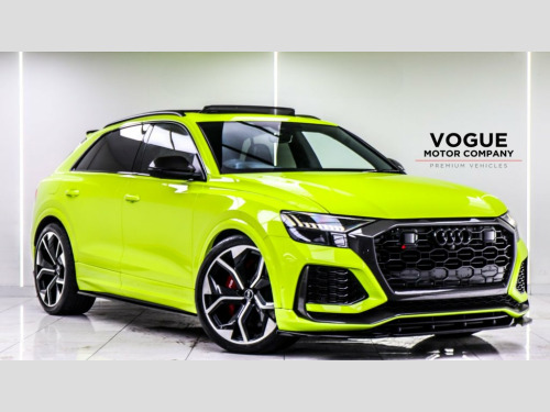 Audi RS Q8  4.0 TFSI V8 Carbon Black SUV 5dr Petrol Tiptronic  