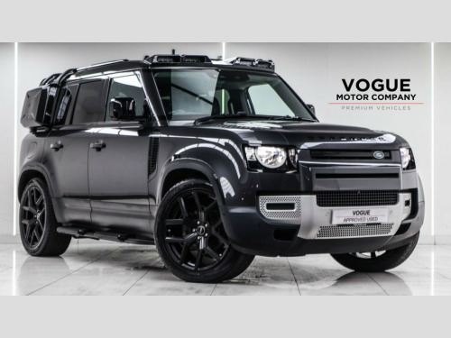 Land Rover Defender  3.0 D250 MHEV S SUV 5dr Diesel Auto 4WD Euro 6 (s/ 