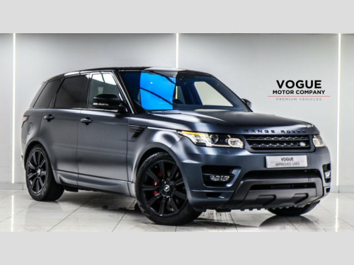 Land Rover Range Rover Sport  3.0 SD V6 HSE Dynamic SUV 5dr Diesel Auto 4WD Euro 