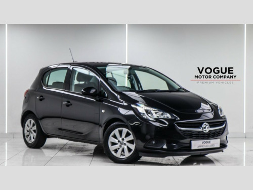 Vauxhall Corsa  1.4i ecoFLEX Design Hatchback 5dr Petrol Manual Eu