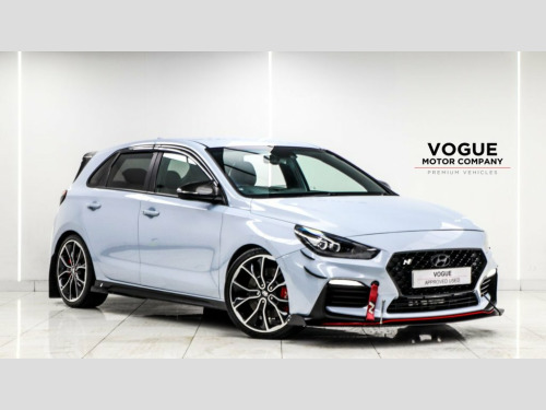 Hyundai i30  2.0 T-GDi N Performance Hatchback 5dr Petrol Manua