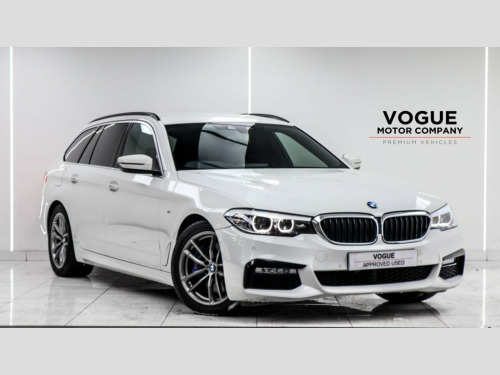 BMW 5 Series  3.0 530d M Sport Touring 5dr Diesel Auto xDrive Eu 
