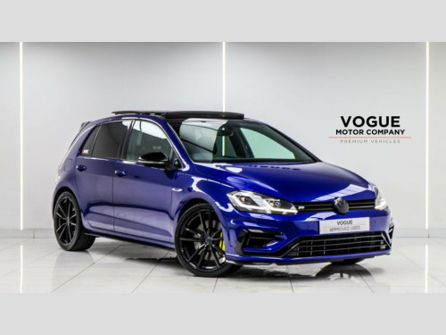 Volkswagen Golf  2.0 TSI R Hatchback 5dr Petrol DSG 4Motion Euro 6  