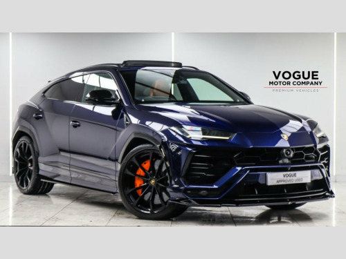 Lamborghini URUS  4.0 V8 BiTurbo SUV 5dr Petrol Auto 4WD Euro 6 (650 