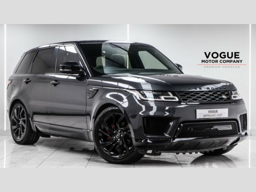 Land Rover Range Rover Sport  3.0 SD V6 HSE SUV 5dr Diesel Auto 4WD Euro 6 (s/s) 