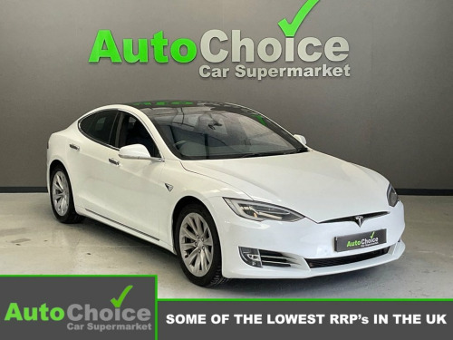 Tesla Model S  0.0 75D 5d 517 BHP **PX VALUE BACK IN TO YOUR BANK