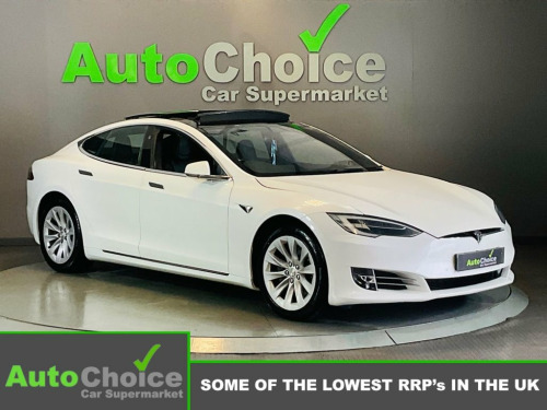 Tesla Model S  0.0 75D 5d 517 BHP **PX VALUE BACK IN TO YOUR BANK