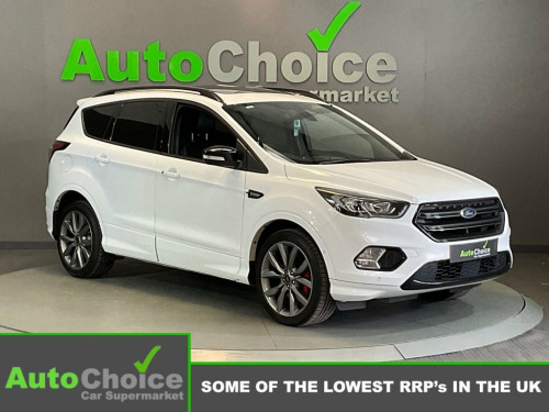 Ford Kuga  1.5 ST-LINE EDITION 5d 148 BHP *Amazing Finance Op