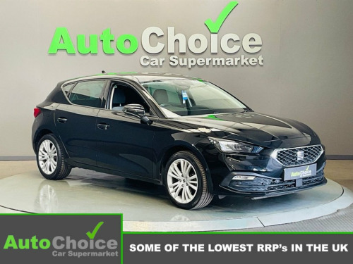 SEAT Leon  1.5 TSI SE DYNAMIC 5d 129 BHP *Amazing Finance Opt