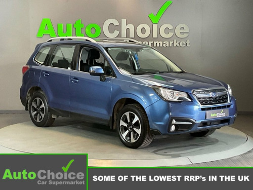 Subaru Forester  2.0 I XE 5d 148 BHP *Amazing Finance Options Avail