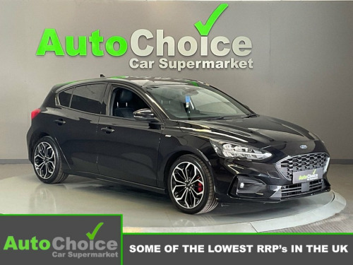 Ford Focus  1.5 ST-LINE X TDCI 5d 119 BHP *ONE OWNER FROM NEW*