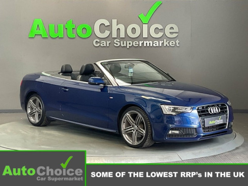Audi A5  2.0 TDI S LINE SPECIAL EDITION 2d 175 BHP *Amazing