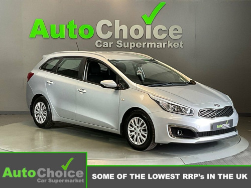 Kia ceed  1.6 CRDI 1 ISG *CHOICE OF 20!!, ALL 1 OWNER, SEE W