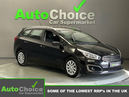 Kia ceed  1.6 CRDI 1 ISG *CHOICE OF 20!!, ALL 1 OWNER, SEE W