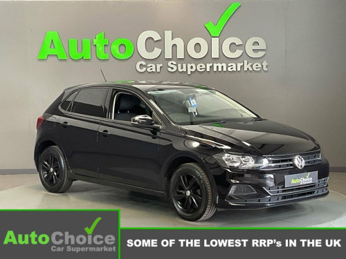 Volkswagen Polo  1.0 SE 5d 74 BHP *Amazing Finance Options Availabl