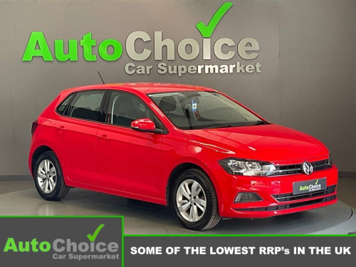 Volkswagen Polo  1.0 SE EVO 5d 80 BHP *Amazing Finance Options Avai