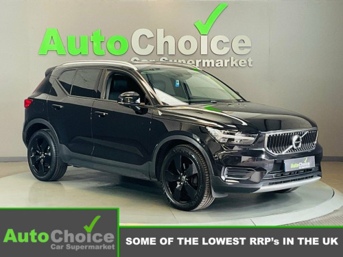 Volvo XC40  2.0 T4 MOMENTUM AWD 5d 188 BHP *UPTO 48MPG, 1 OWNE