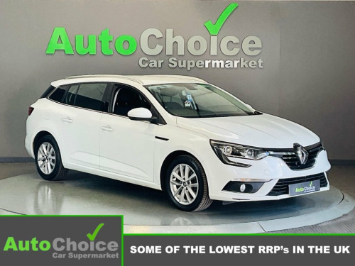 Renault Megane  1.5 PLAY DCI 5d 114 BHP *Amazing Finance Options A