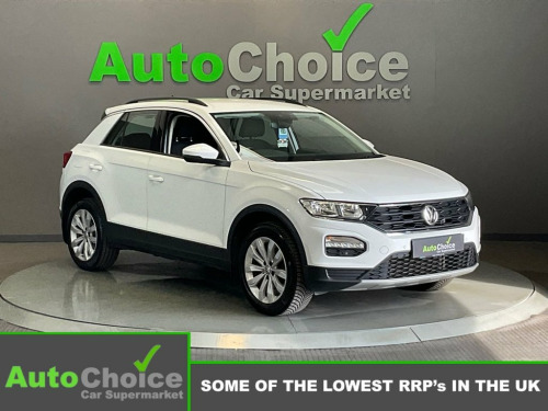 Volkswagen T-ROC  1.6 SE TDI 5d 114 BHP *Amazing Finance Options Ava