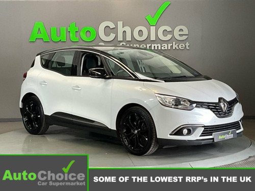 Renault Scenic  1.3 TCe Iconic MPV 5dr Petrol Manual Euro 6 (s/s) 