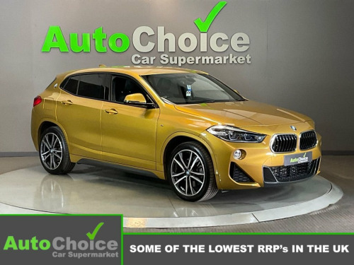 BMW X2  2.0 20d M Sport SUV 5dr Diesel Auto xDrive Euro 6 