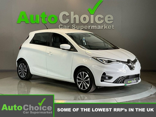 Renault Zoe  R135 EV50 52kWh GT Line Hatchback 5dr Electric Aut