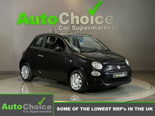 Fiat 500  1.0 MHEV Pop Hatchback 3dr Petrol Manual Euro 6 (s