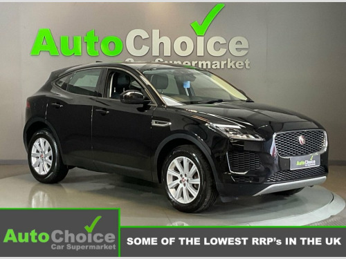 Jaguar E-PACE  2.0 D150 S SUV 5dr Diesel Manual Euro 6 (s/s) (150