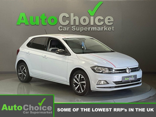 Volkswagen Polo  1.0 TSI GPF beats Hatchback 5dr Petrol Manual Euro