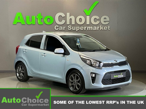 Kia Picanto  1.0 Wave Hatchback 5dr Petrol Manual Euro 6 (66 bh