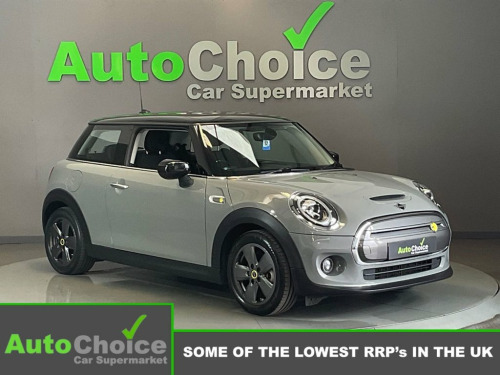 MINI Hatch  32.6kWh Level 1 Hatchback 3dr Electric Auto (184 p