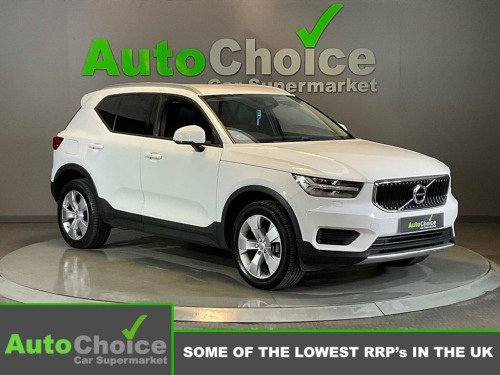 Volvo XC40  1.5 T3 Momentum SUV 5dr Petrol Auto Euro 6 (s/s) (