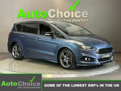 Ford S-MAX  2.0 EcoBlue ST-Line MPV 5dr Diesel Manual Euro 6 (