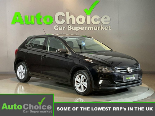 Volkswagen Polo  1.0 TSI GPF SE Hatchback 5dr Petrol Manual Euro 6 