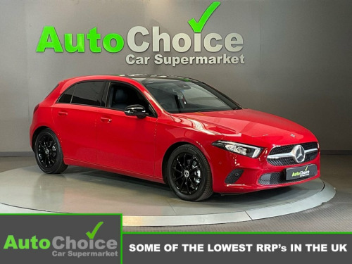 Mercedes-Benz A-Class A200 1.3 A200 Sport (Executive) Hatchback 5dr Petrol 7G