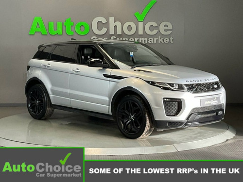 Land Rover Range Rover Evoque  2.0 TD4 HSE Dynamic SUV 5dr Diesel Auto 4WD Euro 6