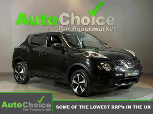 Nissan Juke  1.6 Bose Personal Edition SUV 5dr Petrol Manual Eu