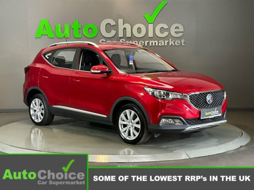 MG ZS  1.0 T-GDI Excite SUV 5dr Petrol Auto Euro 6 (111 p