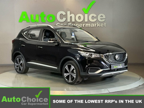 MG ZS  44.5kWh Exclusive SUV 5dr Electric Auto (143 ps) *