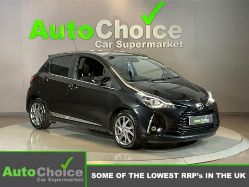 Toyota Yaris  1.5 VVT-i Excel Hatchback 5dr Petrol Manual Euro 6