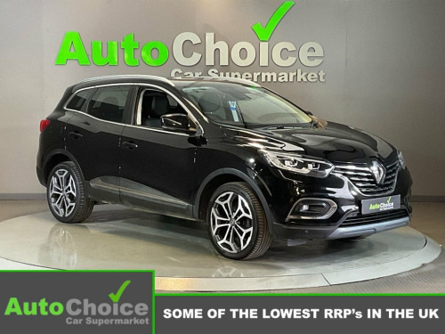 Renault Kadjar  1.3 TCe GT Line SUV 5dr Petrol Manual Euro 6 (s/s)